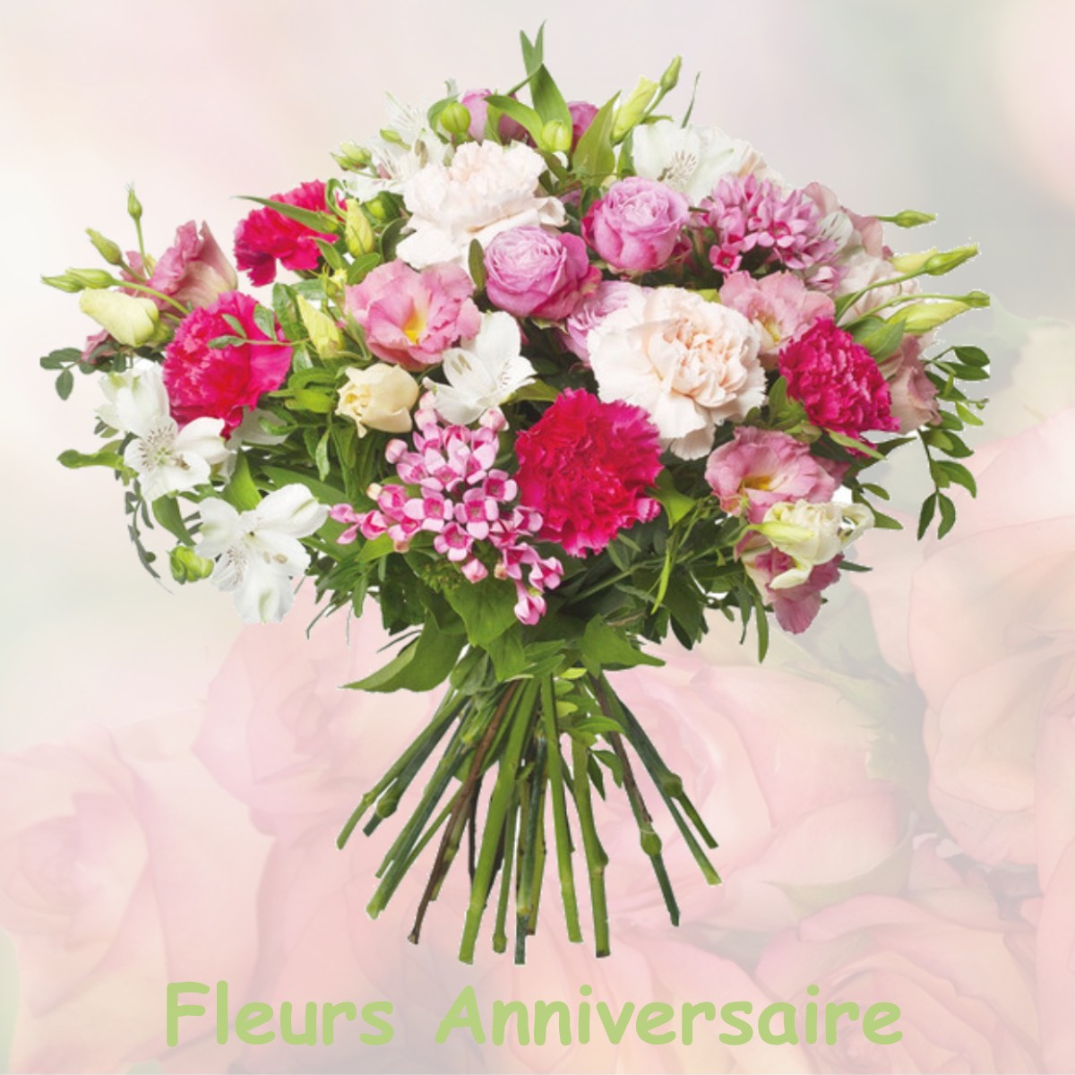 fleurs anniversaire LIGNY-EN-BRIONNAIS