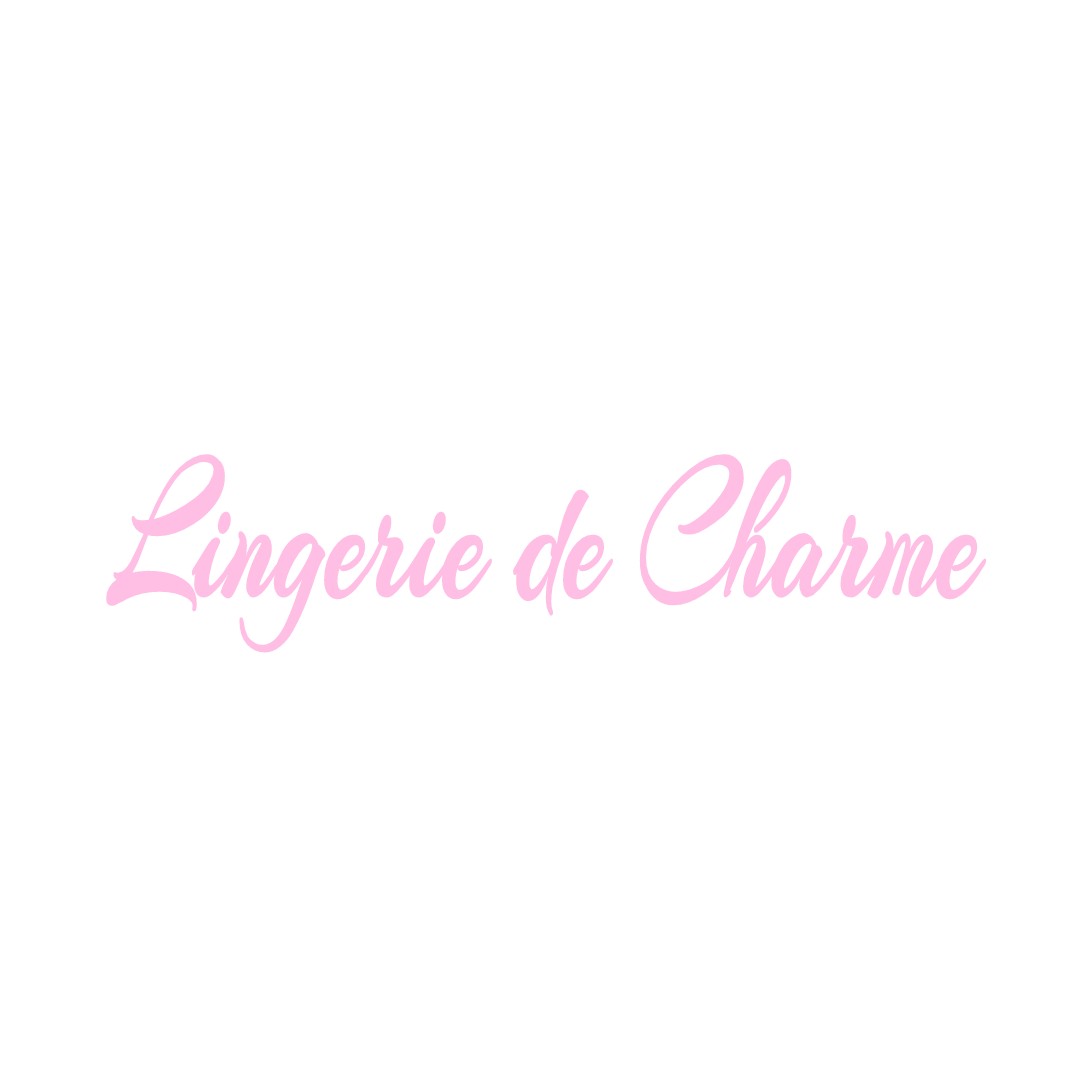 LINGERIE DE CHARME LIGNY-EN-BRIONNAIS